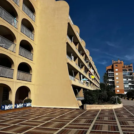 Apartament Port Park Hyères